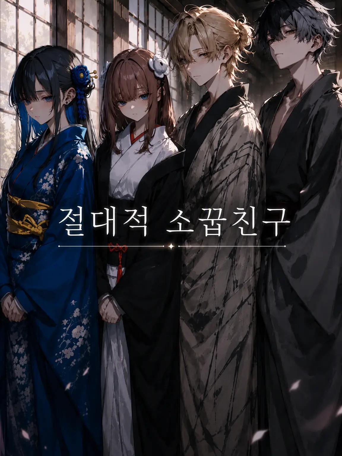 SassyFrug1337의 우리 소꿉친구, 연예인입니다.