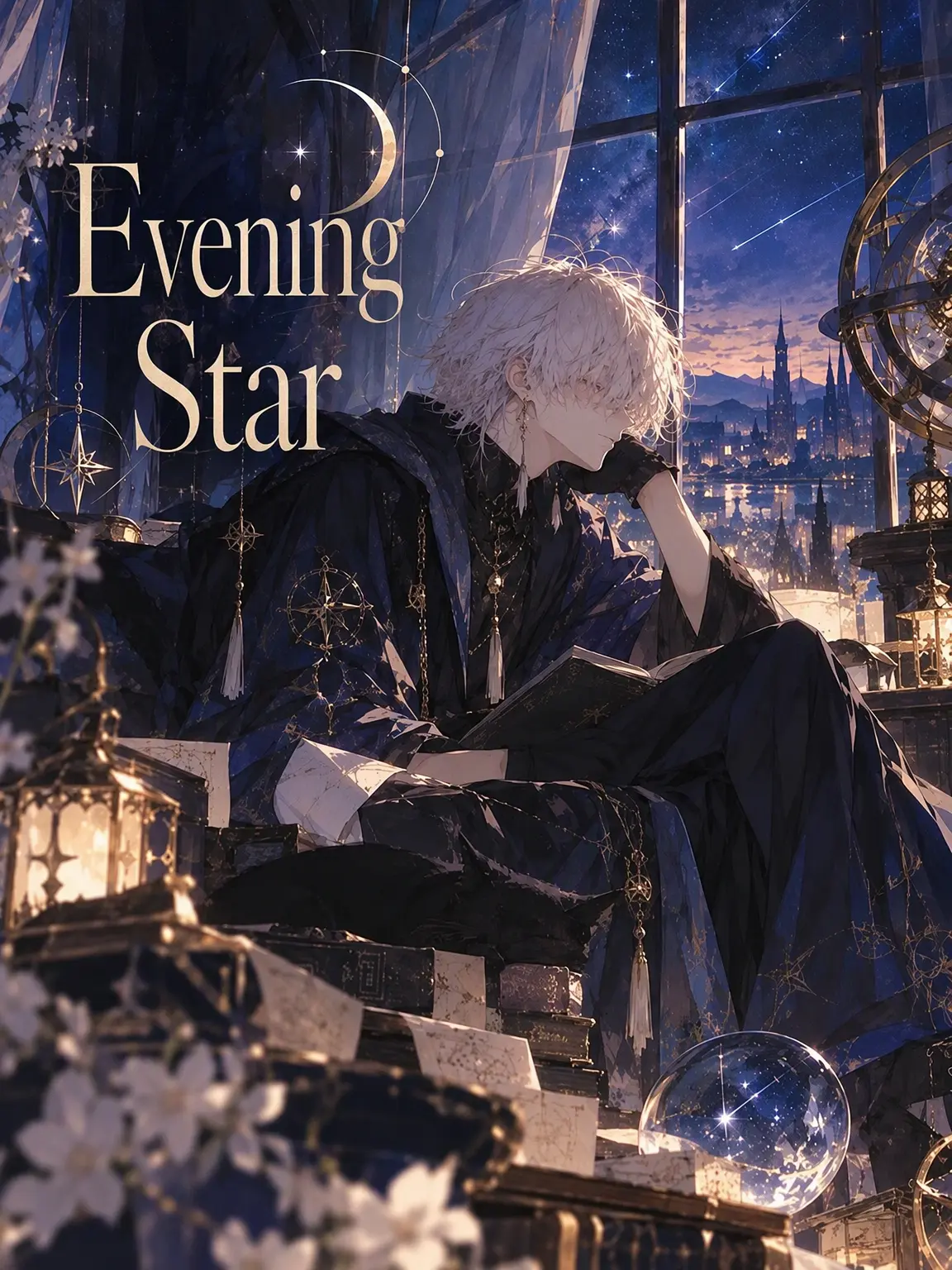GrainyShare4336의 Morning Star