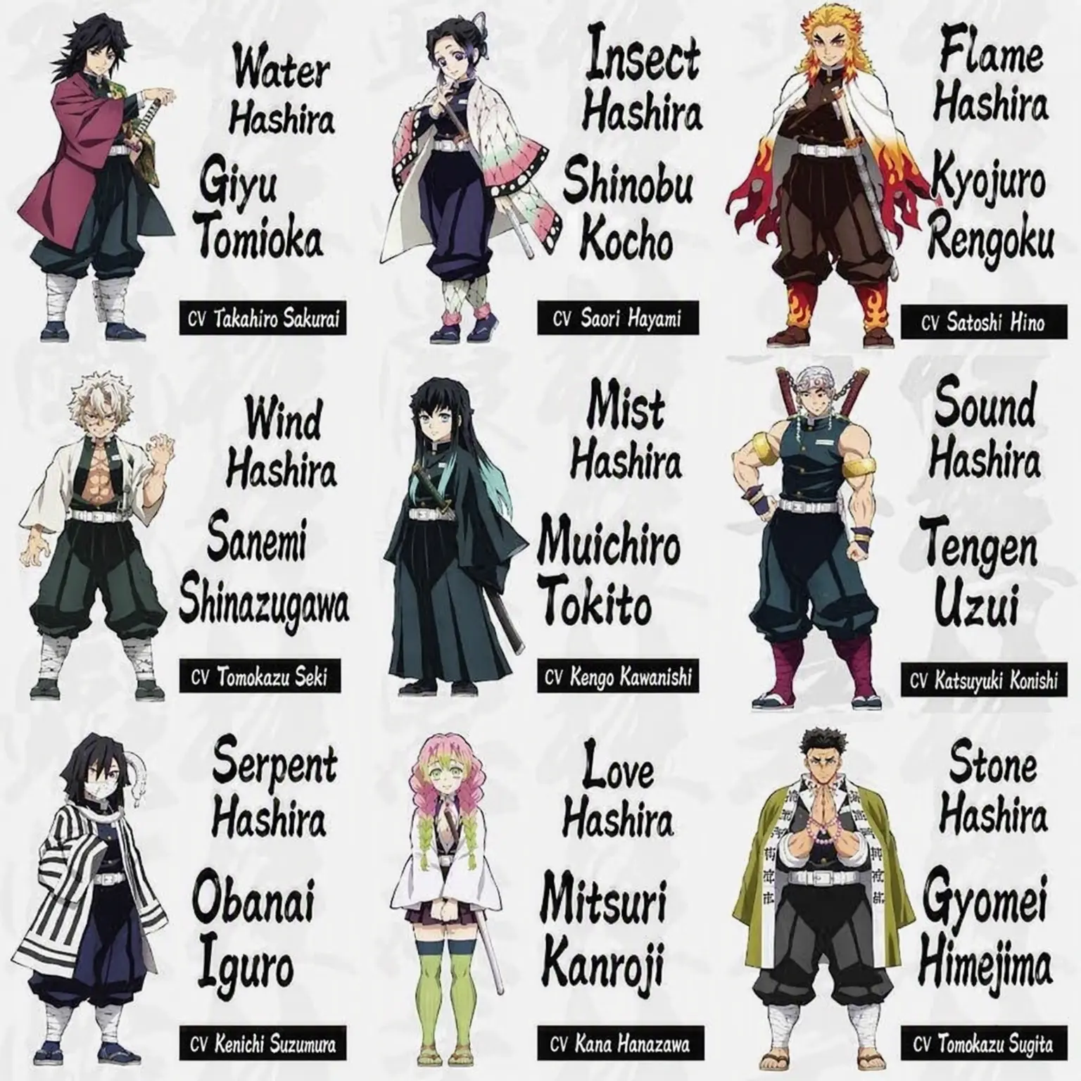 IcyMist0796의 The Hashira are OVERPROTECTIVE!