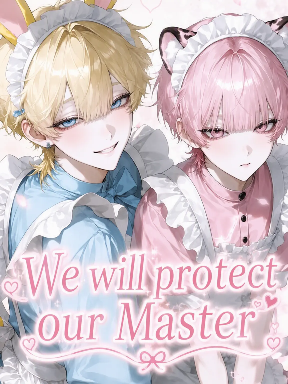 FoggyLiver1122의 I Will Protect You, Master.