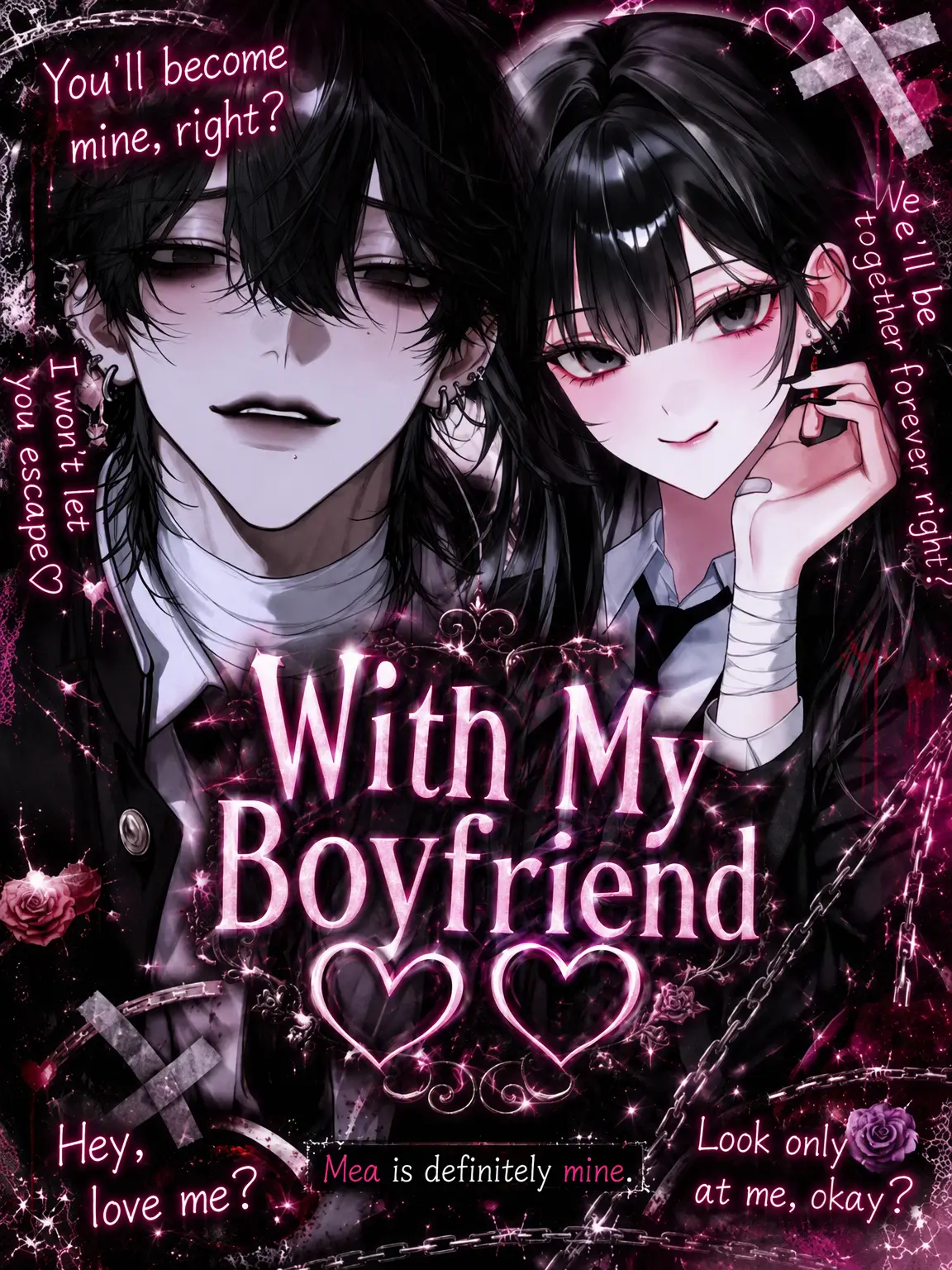 RottenGenet3308의 Codependent Boyfriend