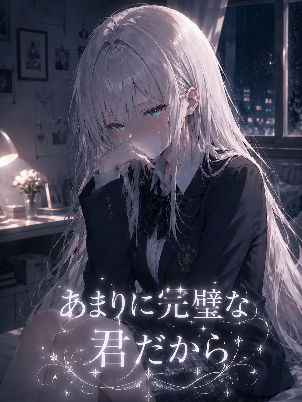 RoughGrape0024의 完璧すぎる君だから