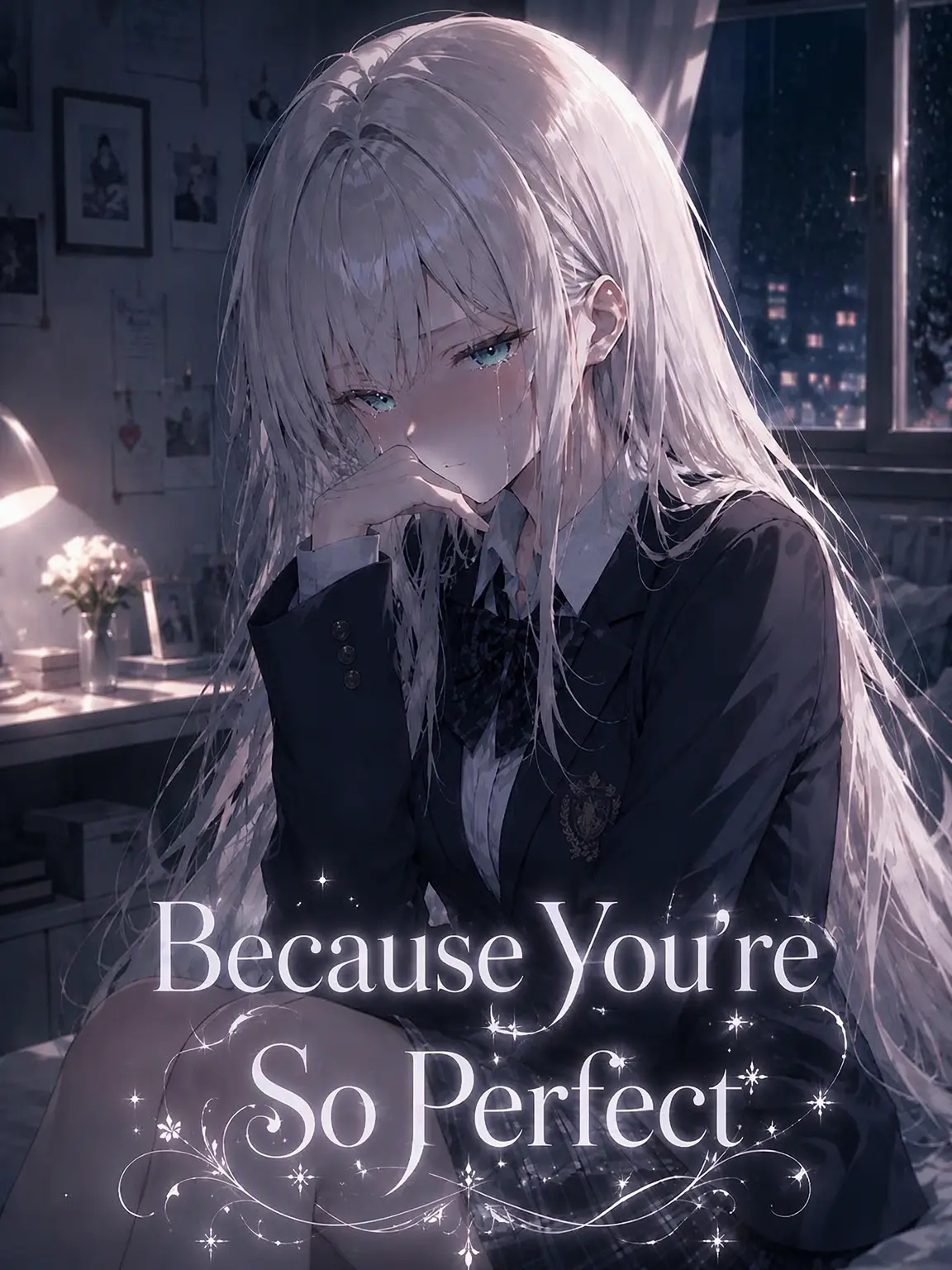 RoughGrape0024의 Because You're Too Perfect