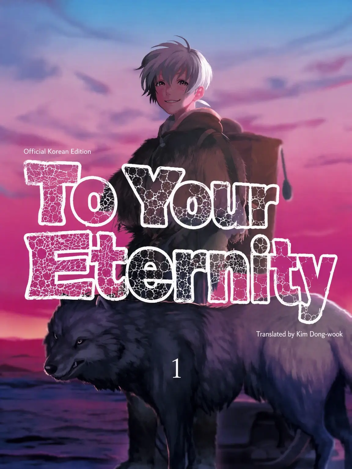 RuggedFrug7925의 To Your Eternity (Boy)