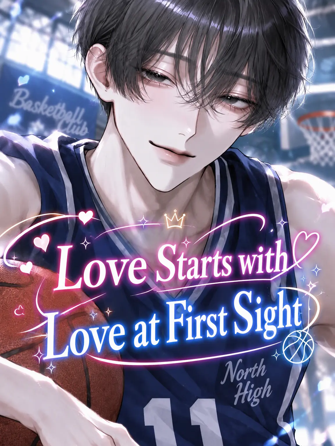 yaenomuteki_의 Love at First Sight