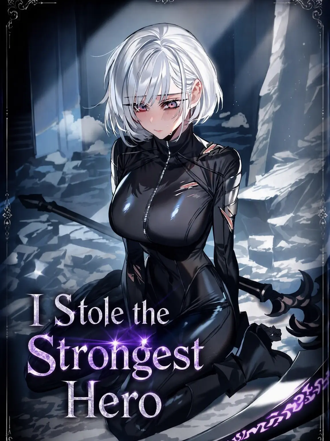 aurora_nightdream의 Stolen Hero