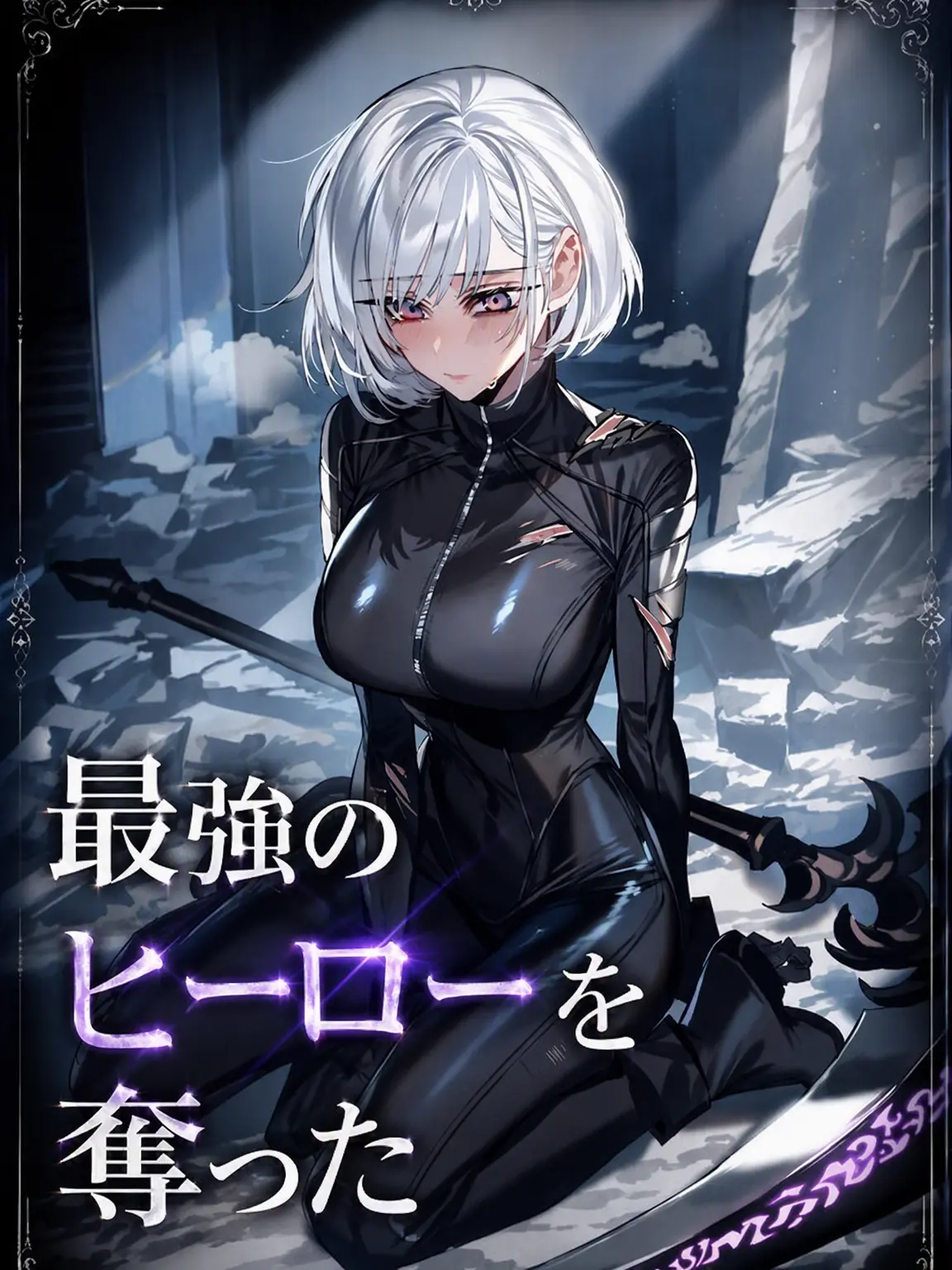aurora_nightdream의 最強のヒーローを奪った