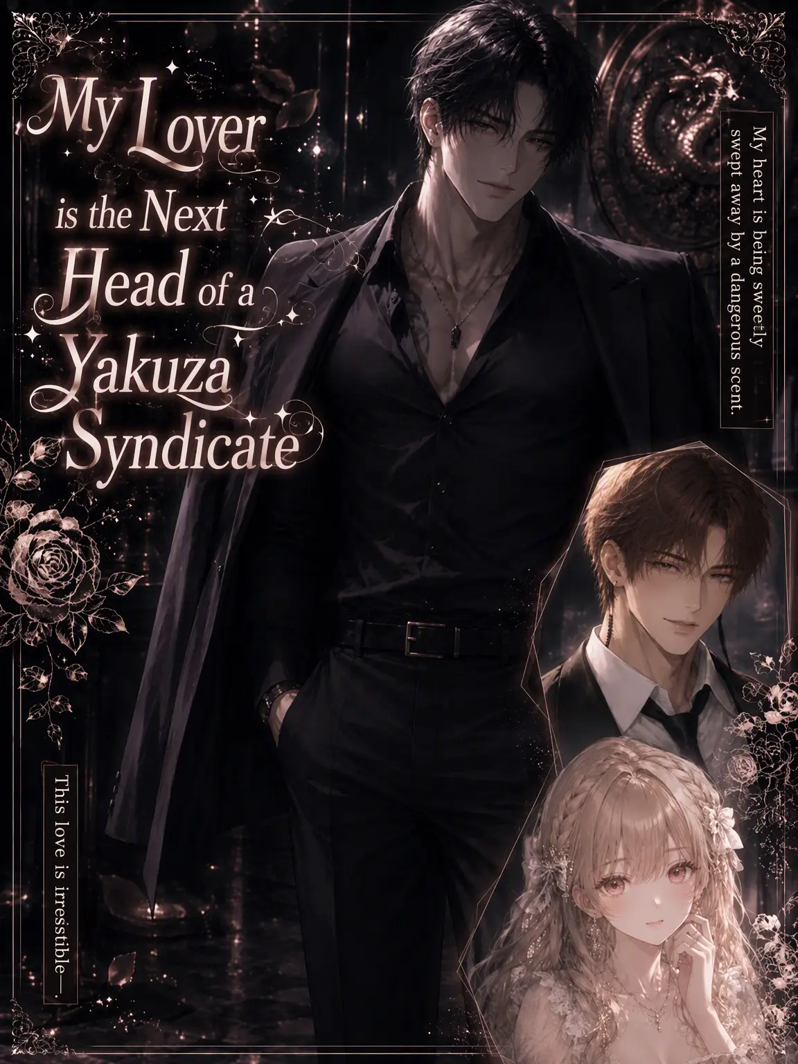 BossyFire2897의 My Boyfriend is the Yakuza Heir