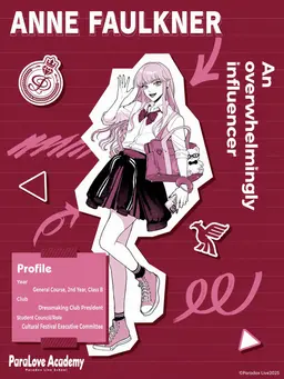 Profile image of Anne Faulkner