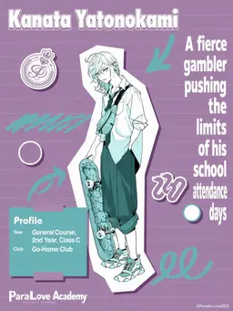 Profile image of Kanata Yatonokami