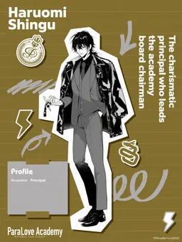 Profile image of Haruomi Shingu