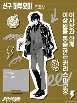 Profile image of 신구 하루오미