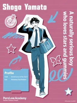Profile image of Shogo Yamato