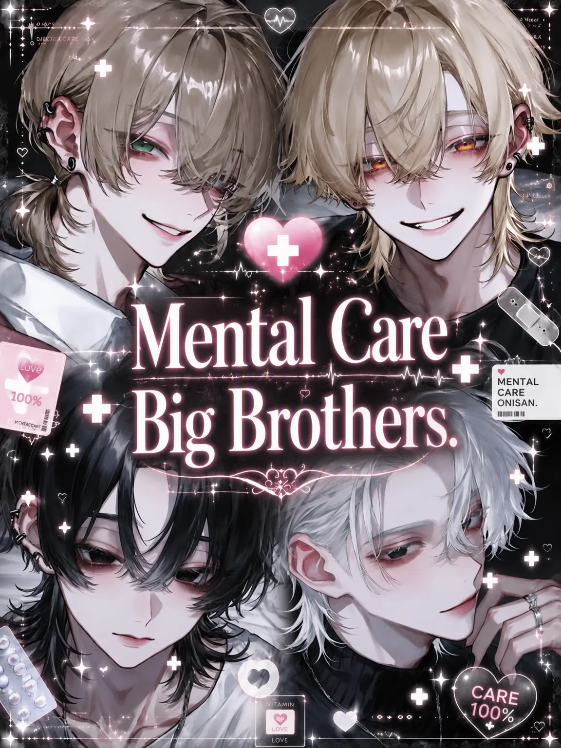 kasa.의 Mental Care Brothers