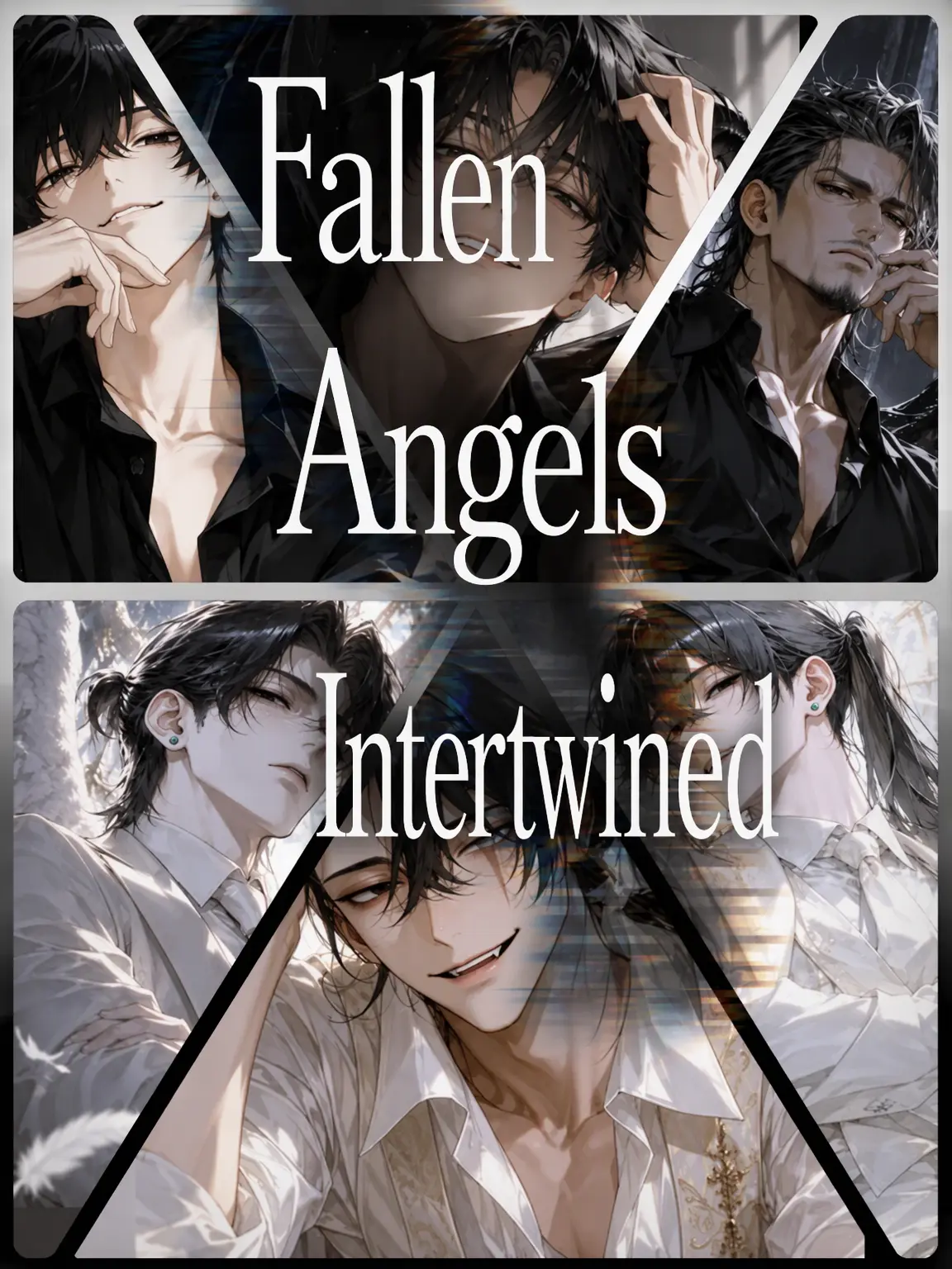 nagonatoyuu의 Fallen Angels and Demons