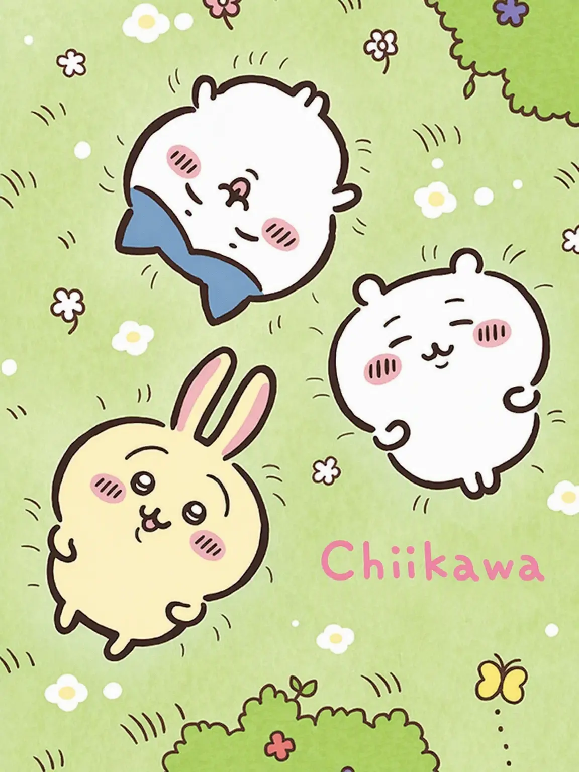 HerbalLabel3111의 Chiikawa: Something Small and Cute