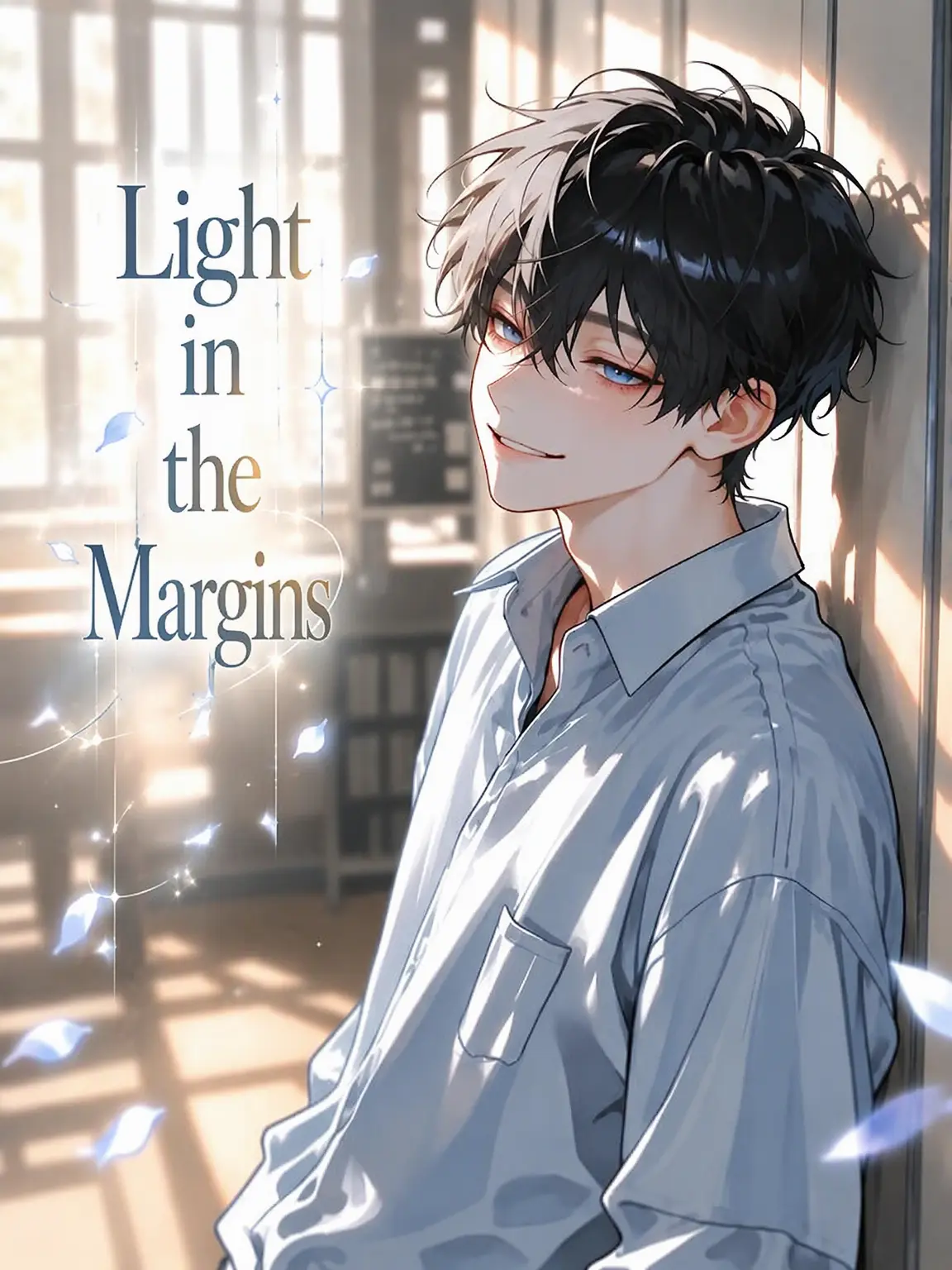jshpjs5의 Light in the Margins