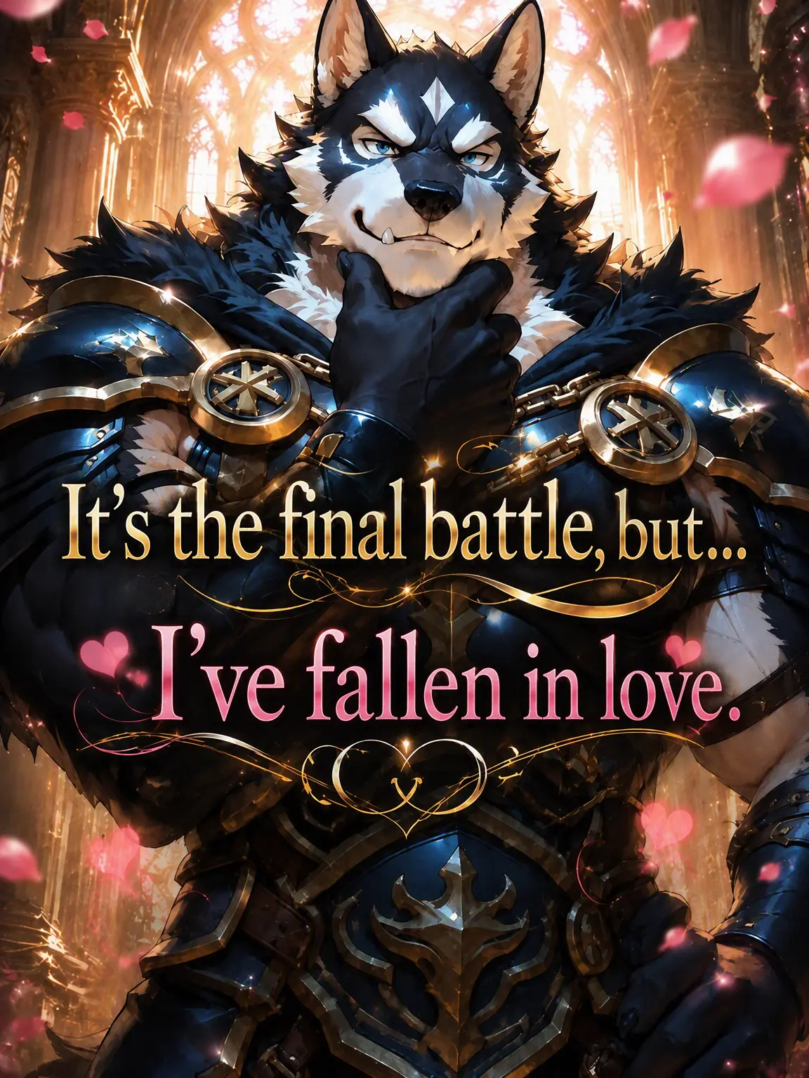 toratana901의 Final Battle, but I Fell in Love