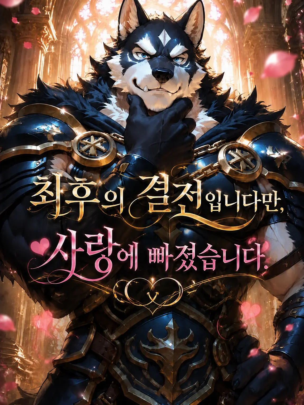 toratana901의 마지막 결전인데, 사랑에 빠졌습니다.