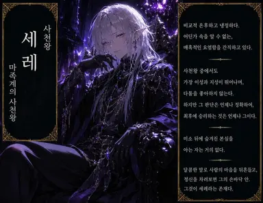 Profile image of 사천왕 세레