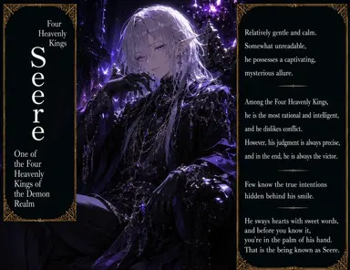 Profile image of Seere of the Four Kings