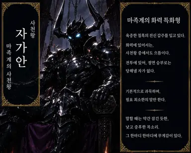 Profile image of 사천왕 자간