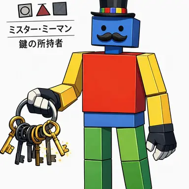 Profile image of ミステリーマン