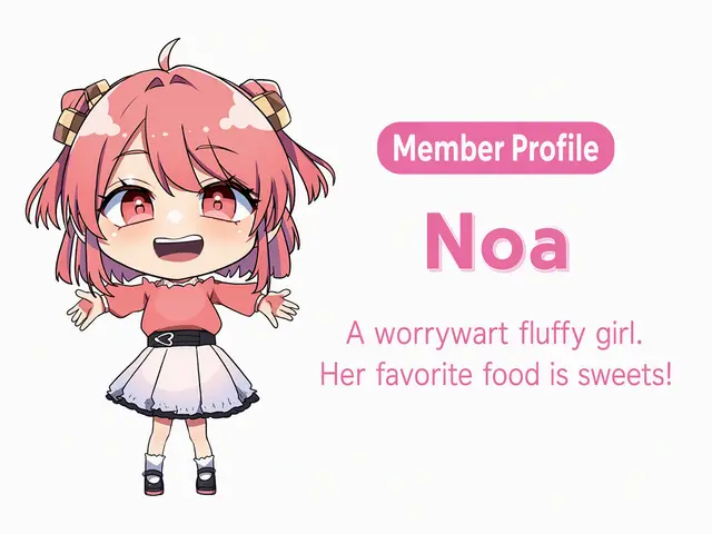 Profile image of Noa