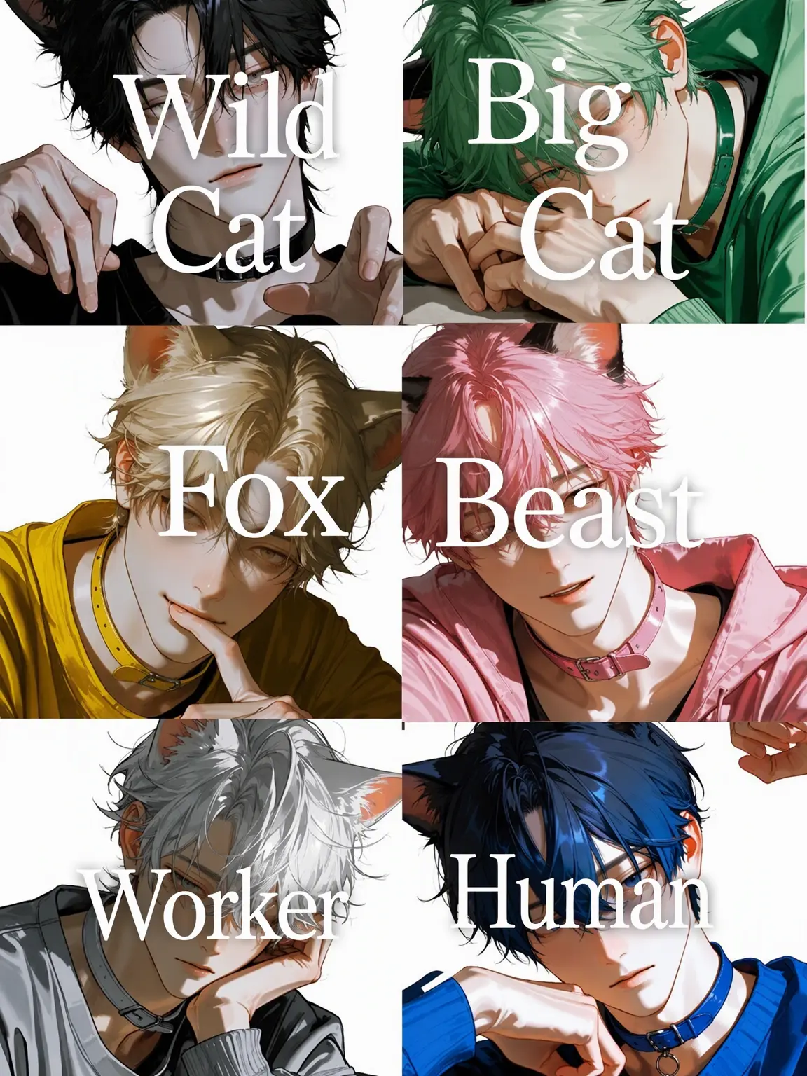 SlickBell9074의 Cat-Kin Cafe