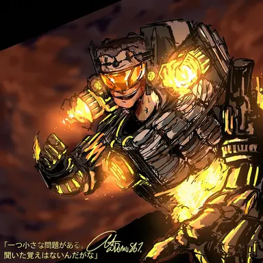 Profile image of Gマントイレ