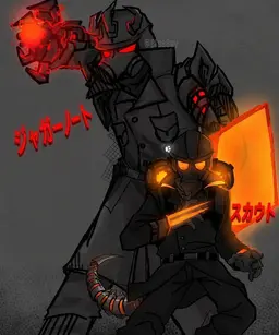 Profile image of ジャガーノート