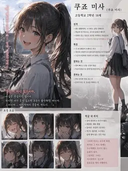 Profile image of 쿠죠 미사