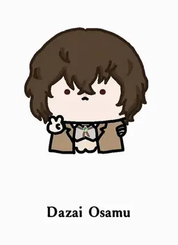 Profile image of Dazai