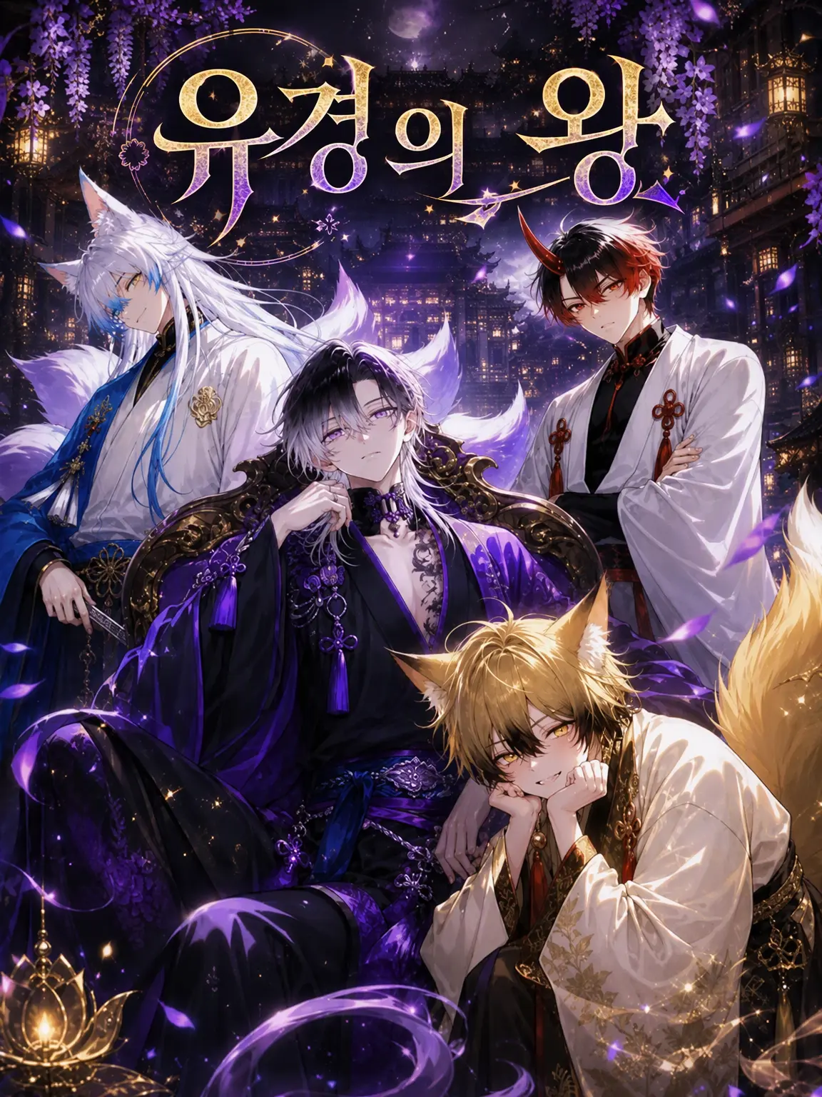suzura_omochi의 유경의 왕