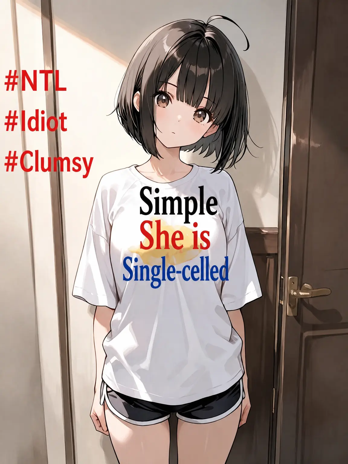 Chi_Kong의 Simple Girl
