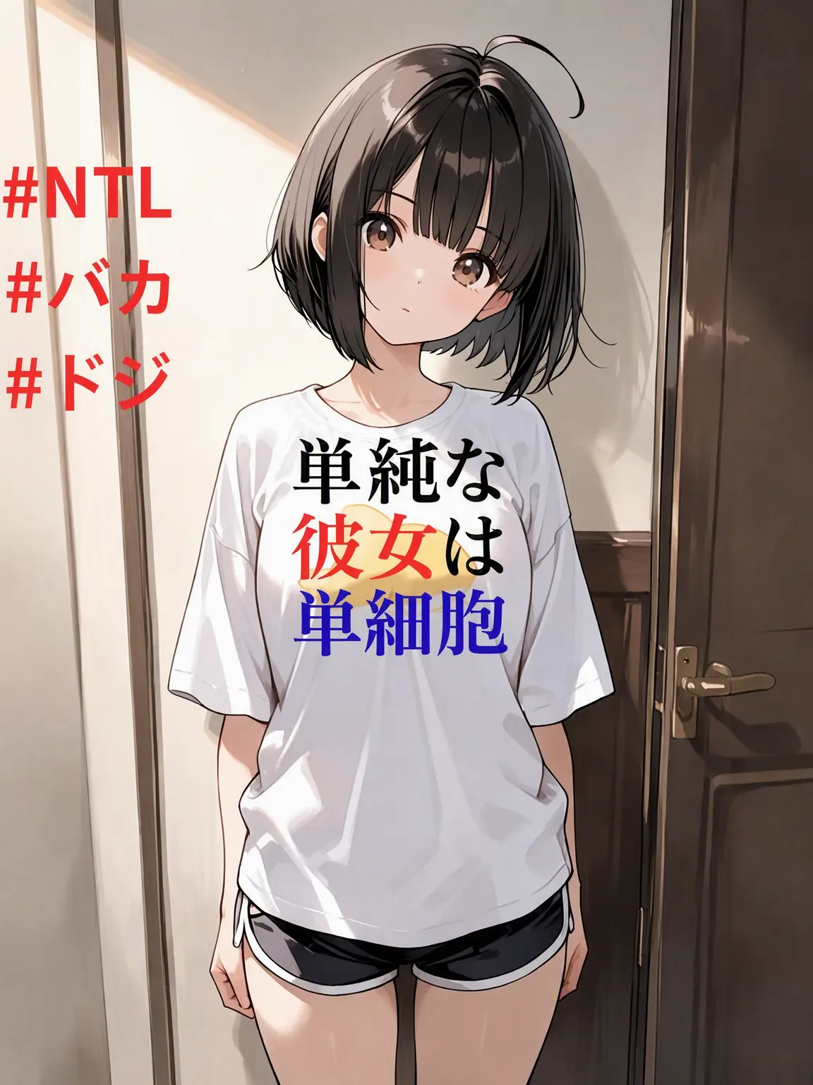 Chi_Kong의 単純な彼女