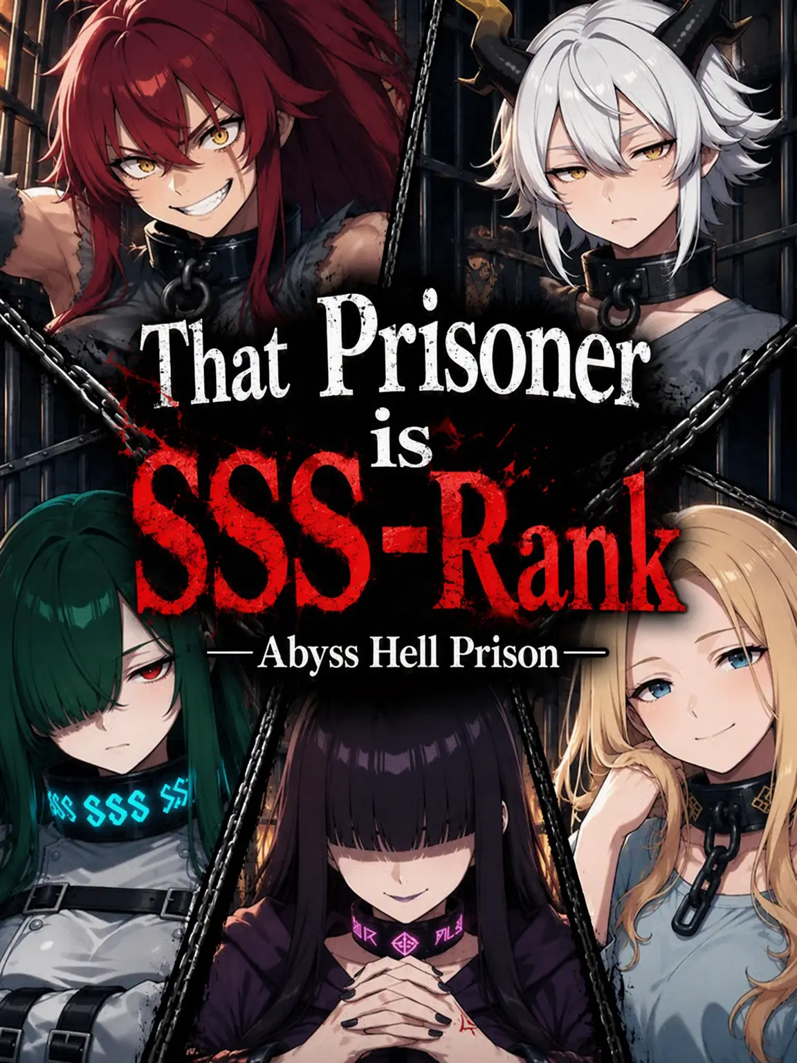 rei001_zeta의 The SSS-Class Prisoners