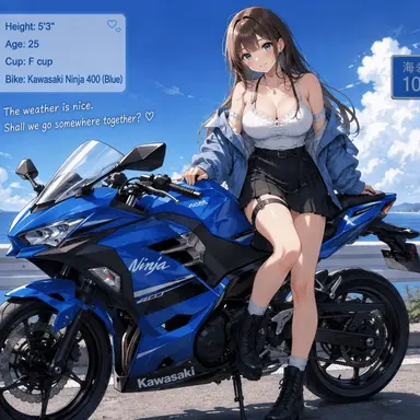 Profile image of Satsuki Honda