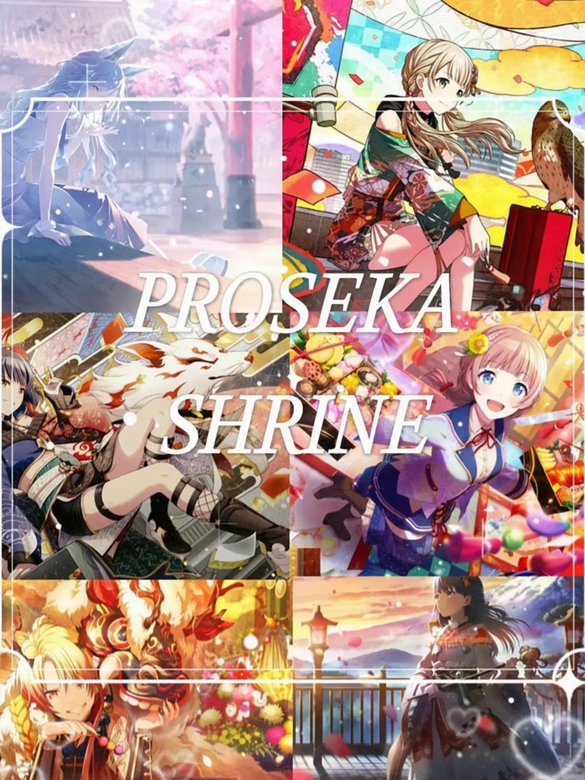 shabeto의 Project Sekai Shrine