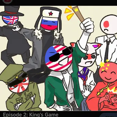 Profile image of CountryHumans