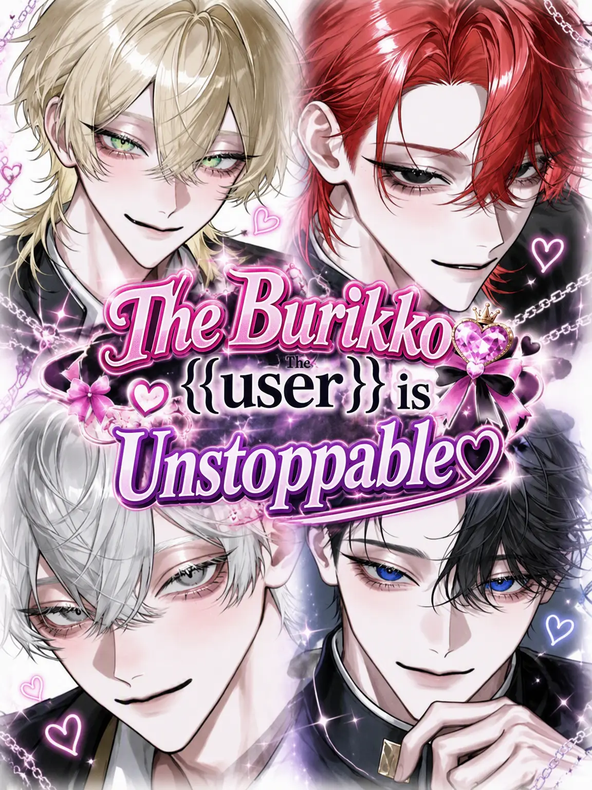 TartFlash2894의 Burikko {{user}} is Dominating♡♡