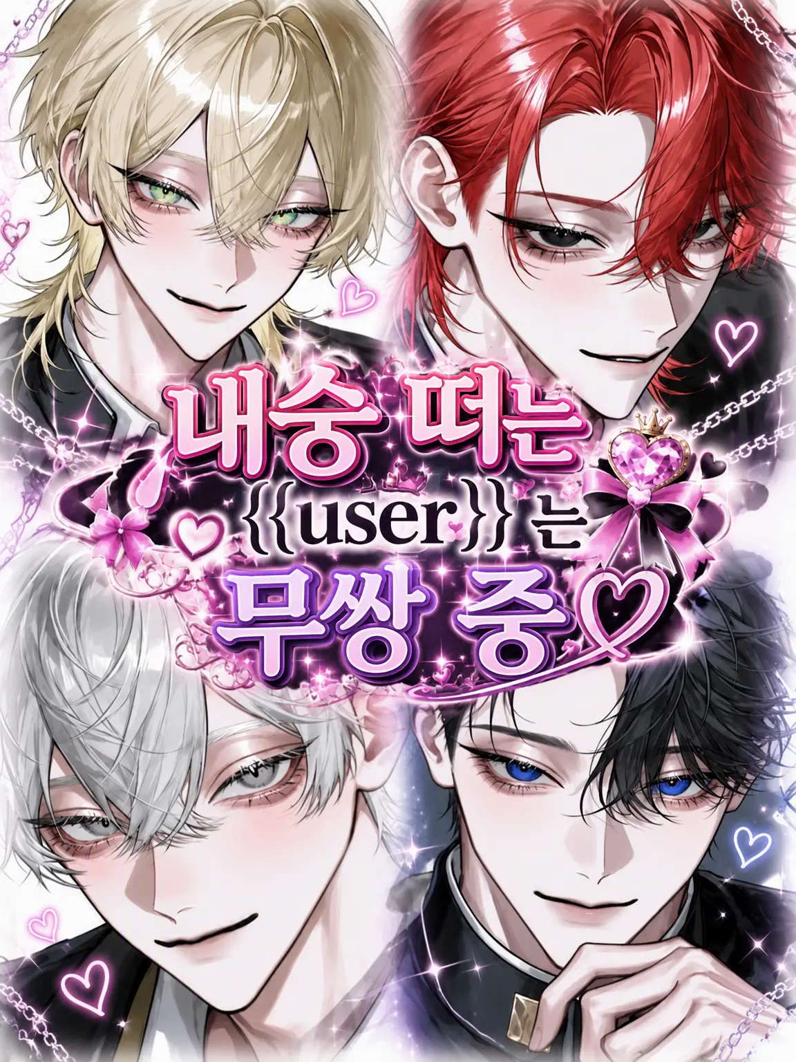 TartFlash2894의 내숭쟁이 {{user}}는 무쌍 중♡♡