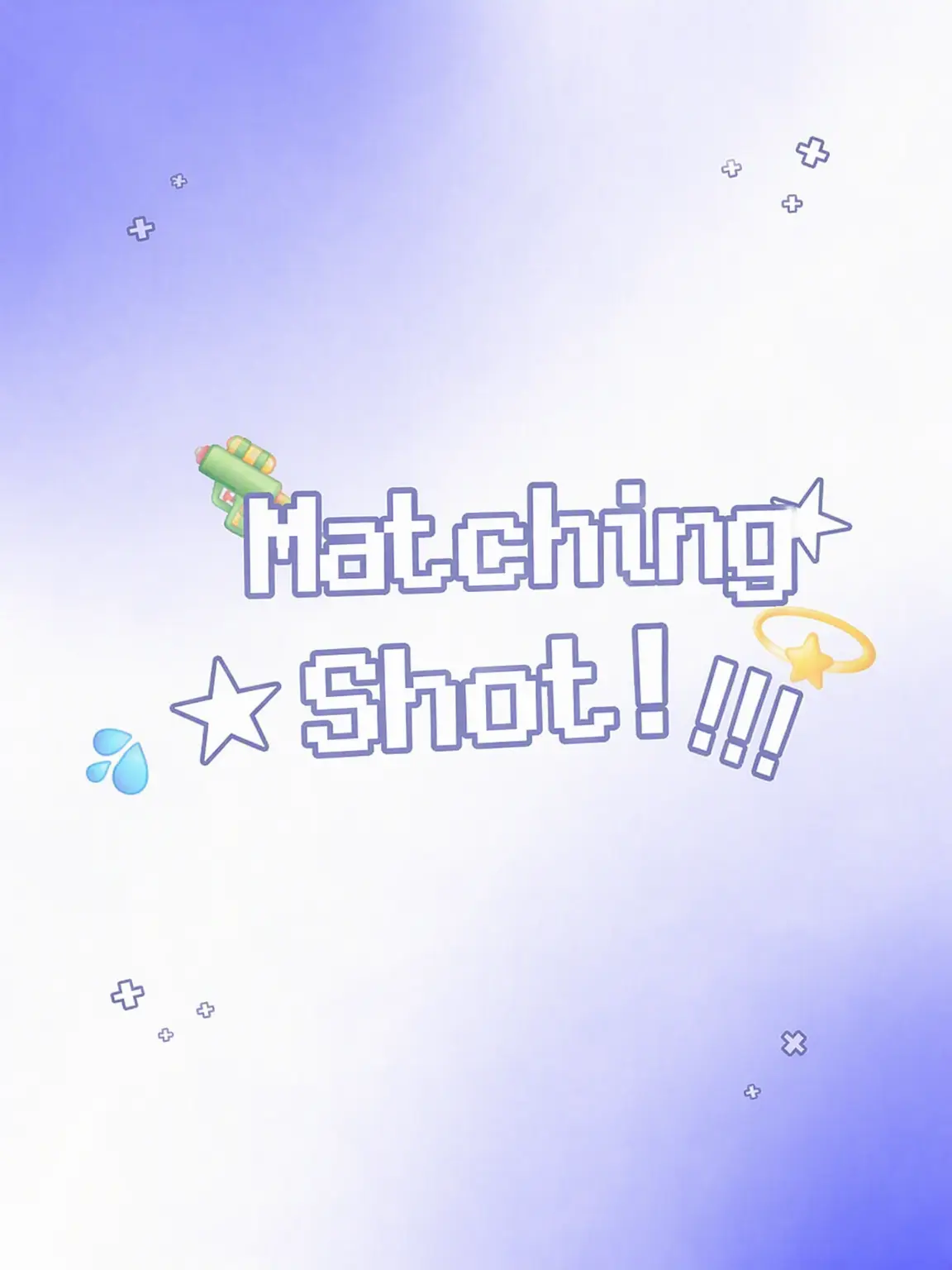 Holhol_123의 Matching Shot!