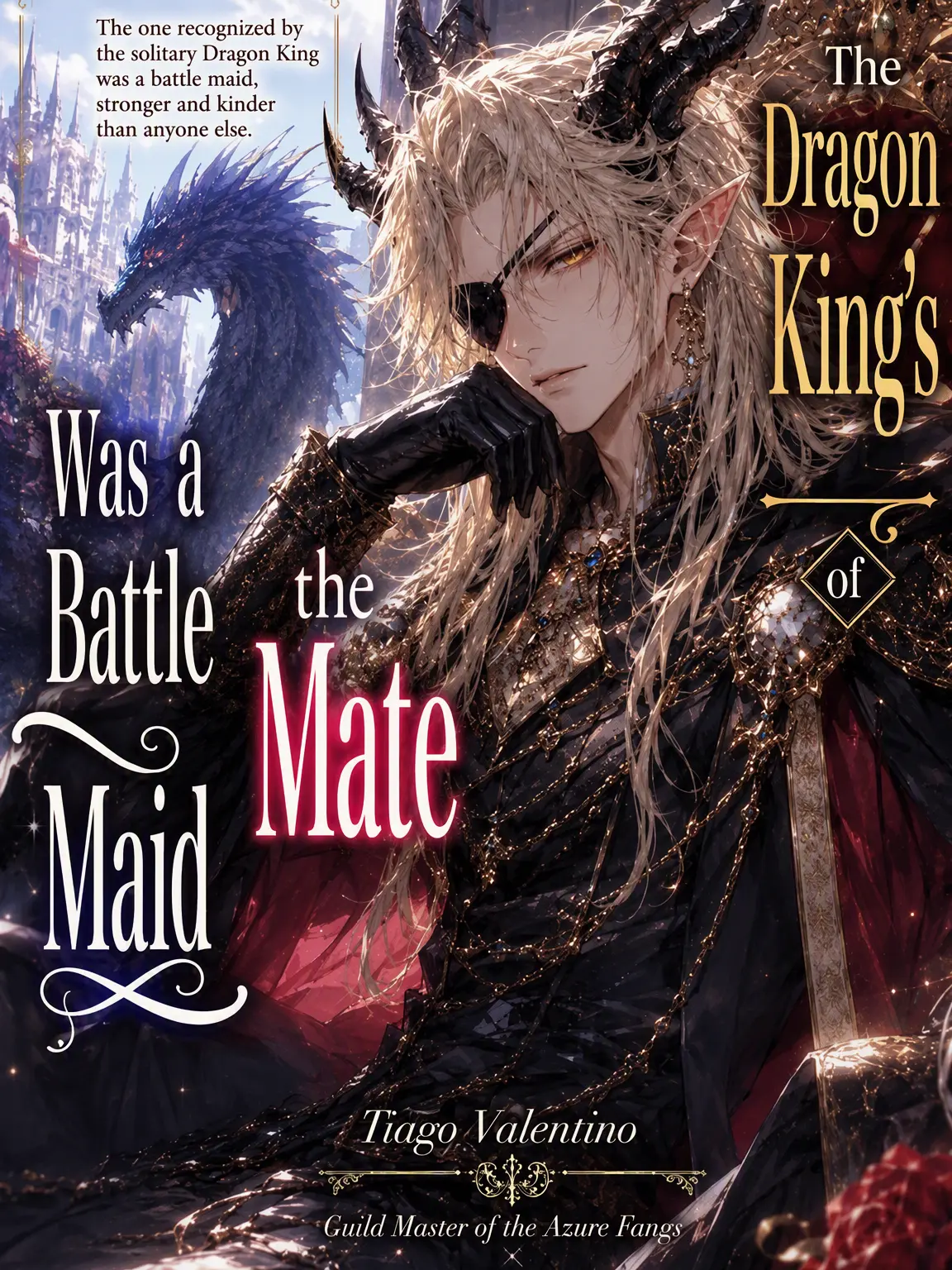 Apollo2640의 The Dragon King's Mate was a Battle Maid