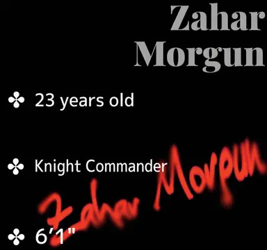 Profile image of Zahar