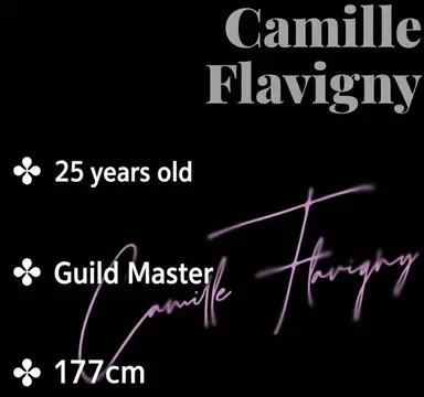 Profile image of Camille
