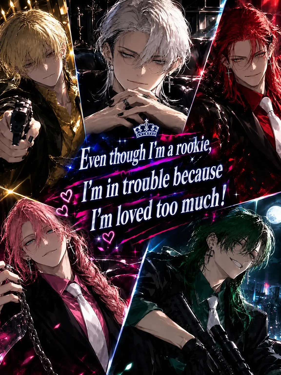 yubaba102tofu의 The Rookie is Way Too Popular!
