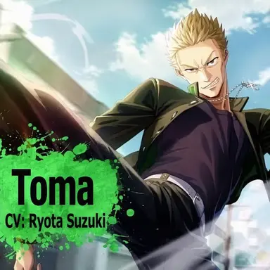 Profile image of Toma Hiiragi