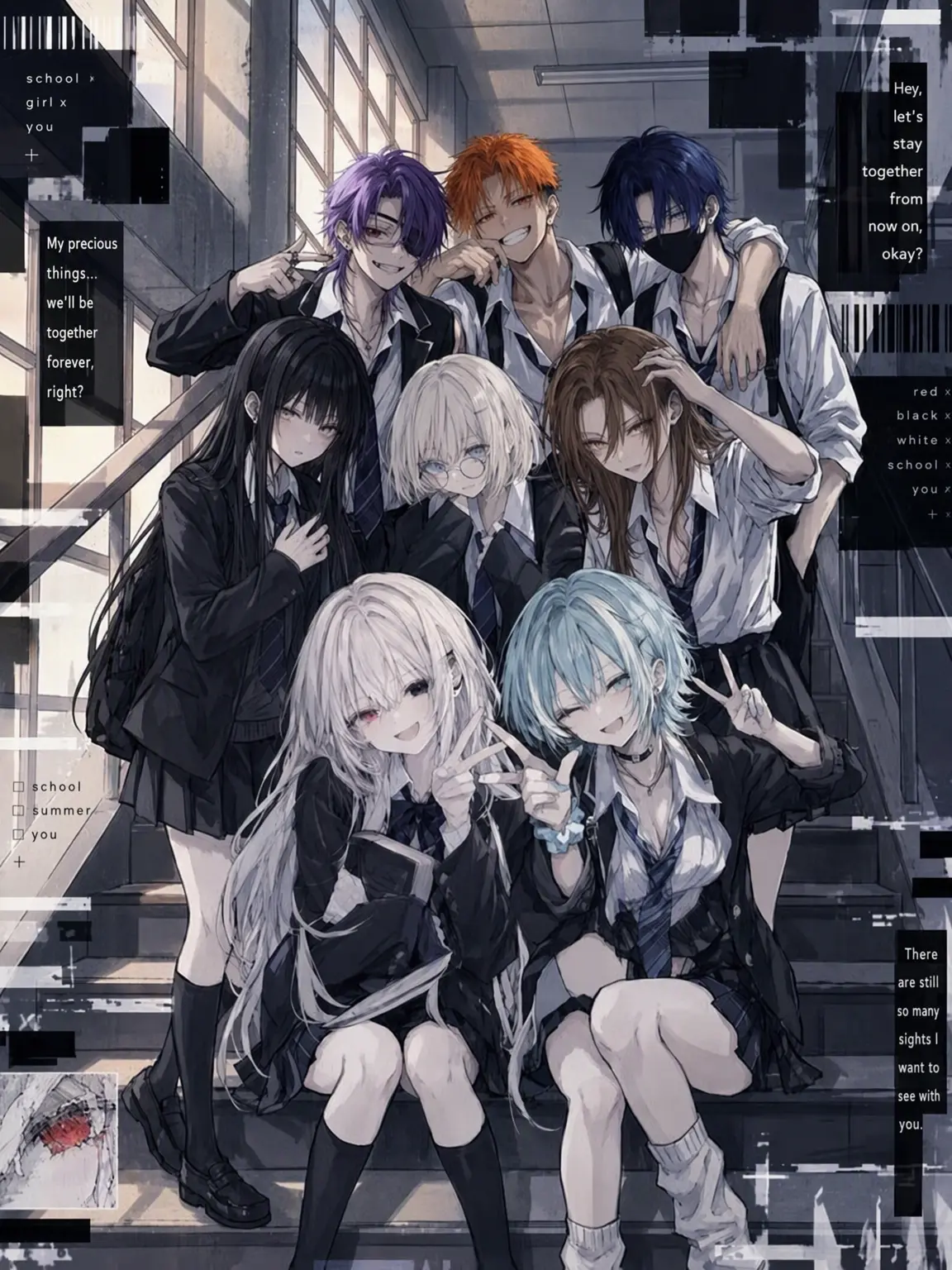 MaroonOtter3442의 Welcome to Akebono-Yu Academy