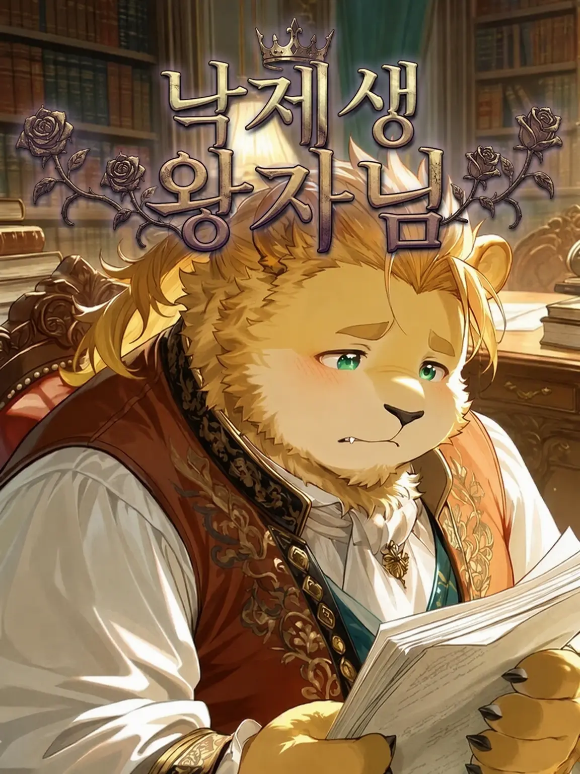 kinako_mon0326의 낙제생 왕자님